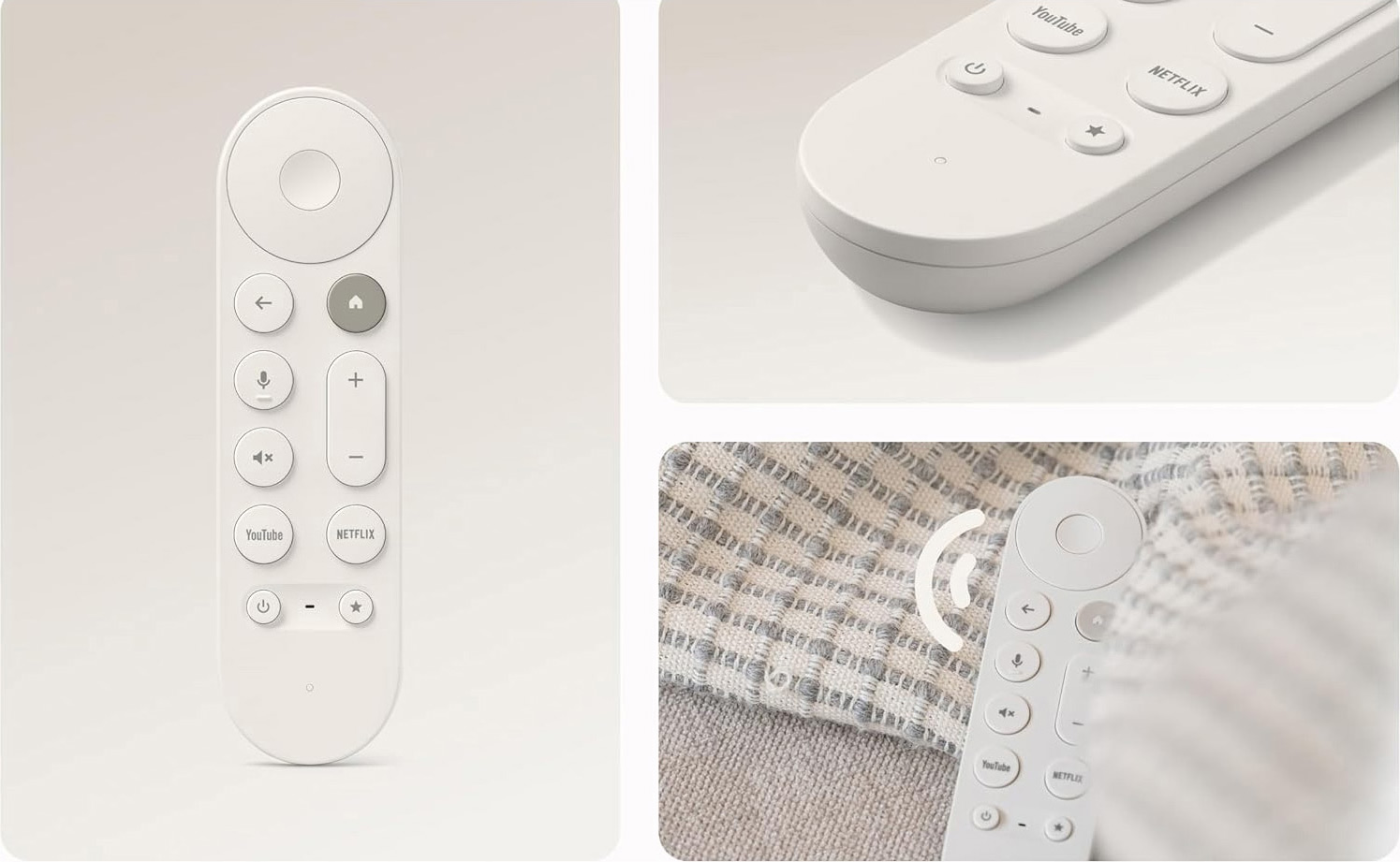 Медиаплеер Google TV Streamer 4K Porcelain [122644], цена: 5219